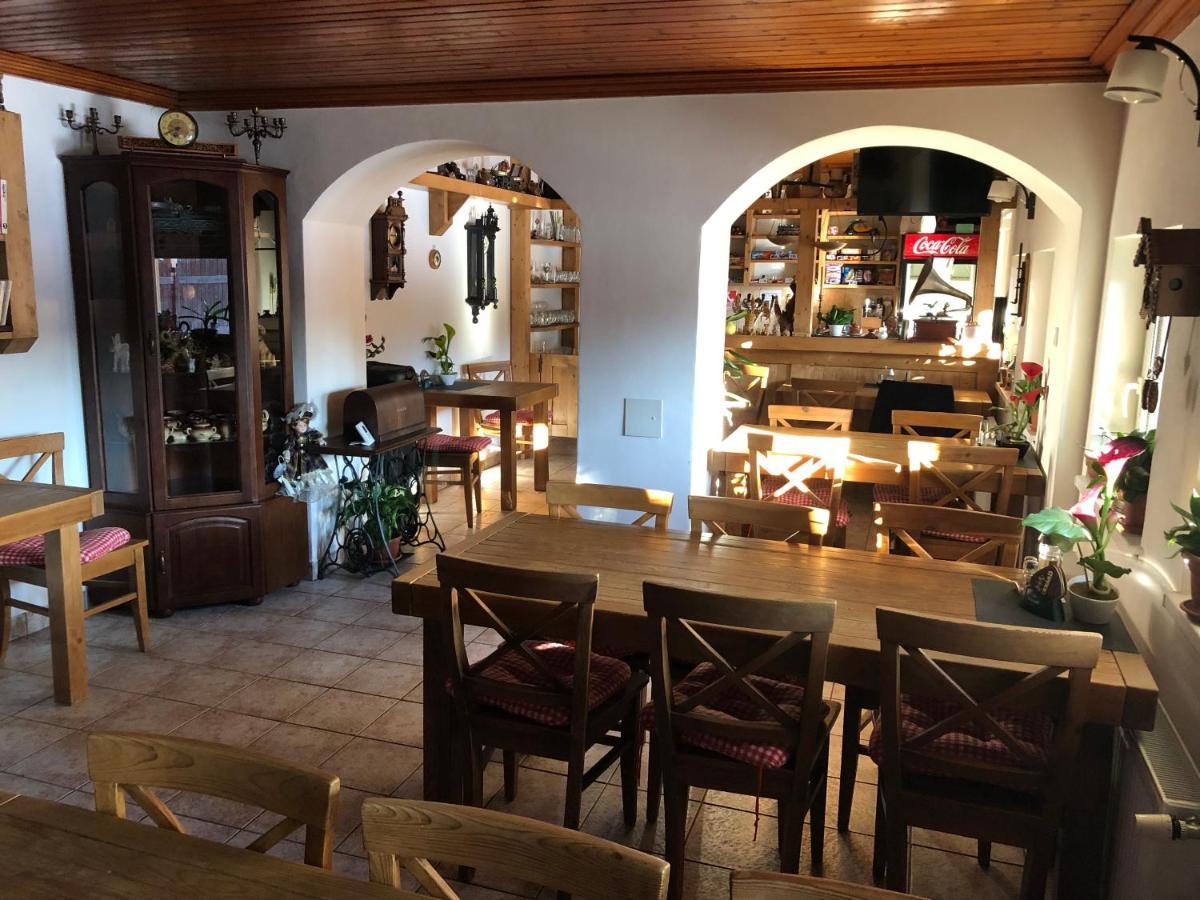 Penzion Relax Prievidza Exterior photo
